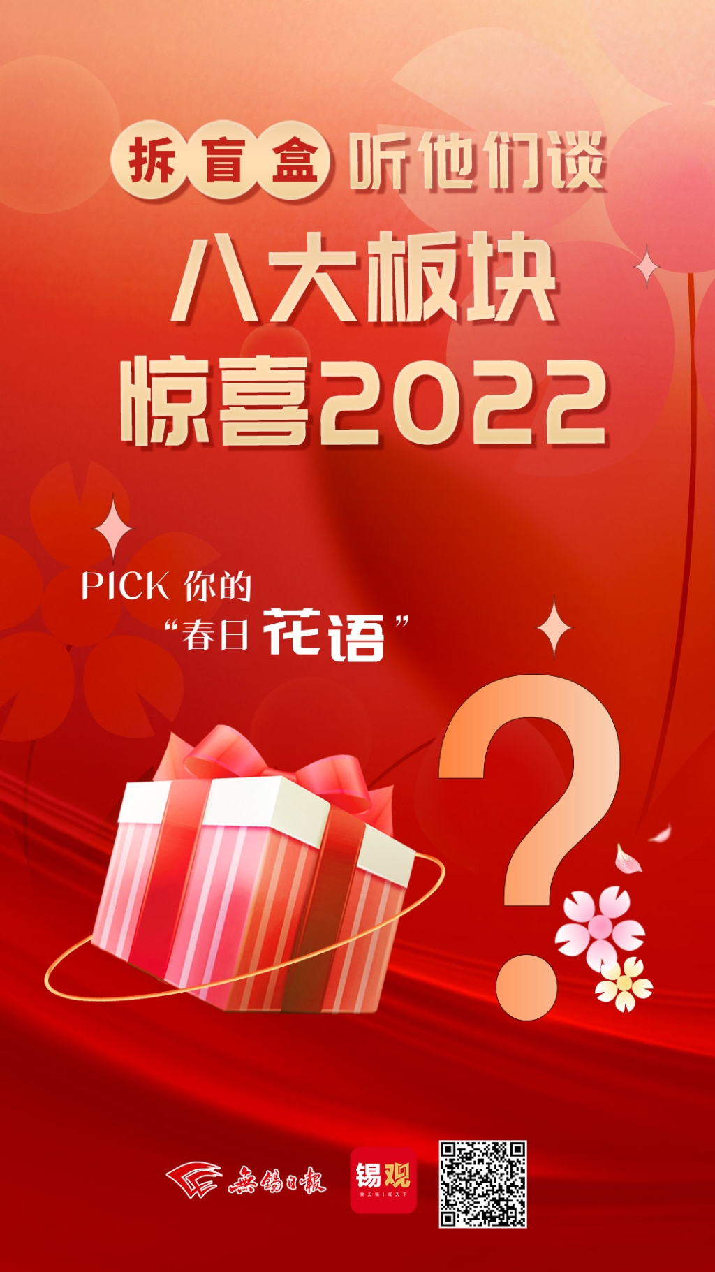 拆盲盒，八大板块惊喜2022等你开